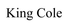 KING COLE trademark