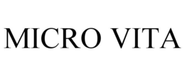 MICRO VITA trademark