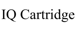 IQ CARTRIDGE trademark