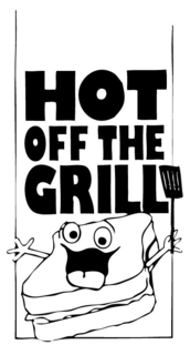 HOT OFF THE GRILL trademark