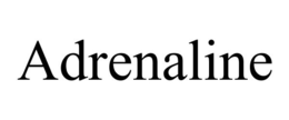 ADRENALINE trademark