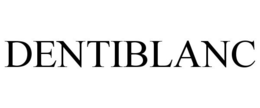 DENTIBLANC trademark