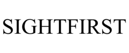 SIGHTFIRST trademark