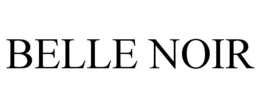 BELLE NOIR trademark