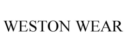 WESTON WEAR trademark