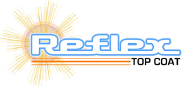 REFLEX TOP COAT trademark