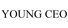 YOUNG CEO trademark