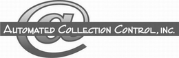 AUTOMATED COLLECTION CONTROL, INC. trademark