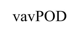 VAVPOD trademark