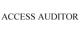 ACCESS AUDITOR trademark