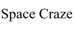 SPACE CRAZE trademark