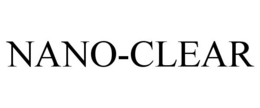 NANO-CLEAR trademark