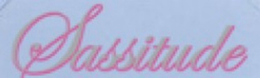 SASSITUDE trademark