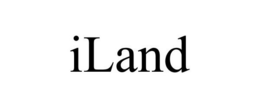 ILAND trademark