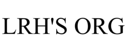 LRH'S ORG trademark