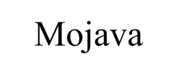 MOJAVA trademark