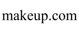 MAKEUP.COM trademark