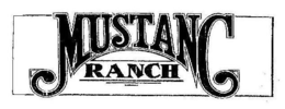 MUSTANG RANCH trademark