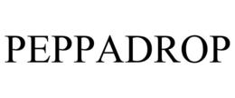PEPPADROP trademark