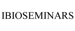 IBIOSEMINARS trademark