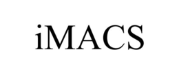 IMACS trademark