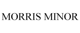 MORRIS MINOR trademark