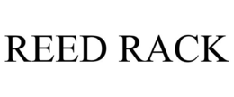 REED RACK trademark