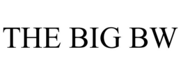 THE BIG BW trademark