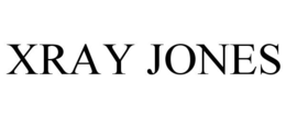XRAY JONES trademark
