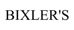 BIXLER'S trademark