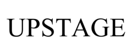 UPSTAGE trademark