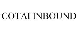 COTAI INBOUND trademark