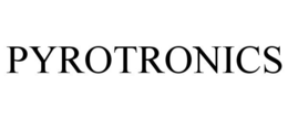 PYROTRONICS trademark