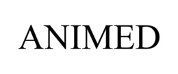 ANIMED trademark