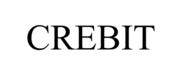 CREBIT trademark