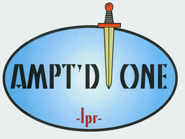 AMPT'D ONE -LPR- trademark