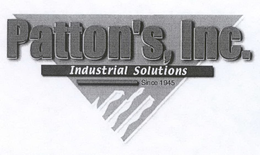 PATTON'S, INC. INDUSTRIAL SOLUTIONS SINCE 1945 trademark