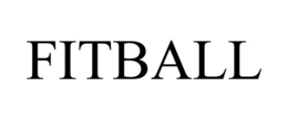 FITBALL trademark