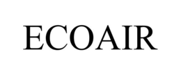 ECOAIR trademark