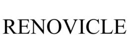 RENOVICLE trademark