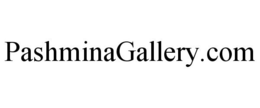 PASHMINAGALLERY.COM trademark