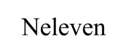 NELEVEN trademark