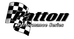 PATTON PERFORMANCE SERIES trademark
