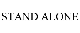 STAND ALONE trademark