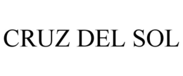 CRUZ DEL SOL trademark