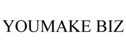 YOUMAKE BIZ trademark