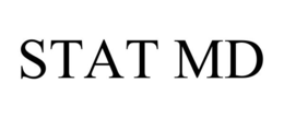STAT MD trademark