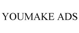 YOUMAKE ADS trademark