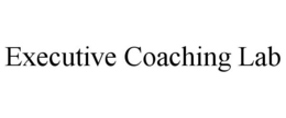EXECUTIVE COACHING LAB trademark