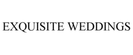 EXQUISITE WEDDINGS trademark